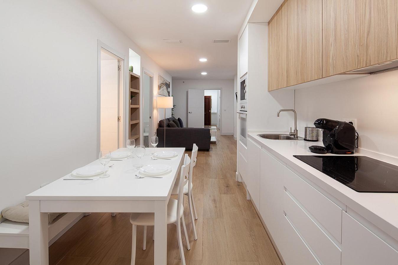 Amazing Flat In City Center-Sevillarooms Exterior photo
